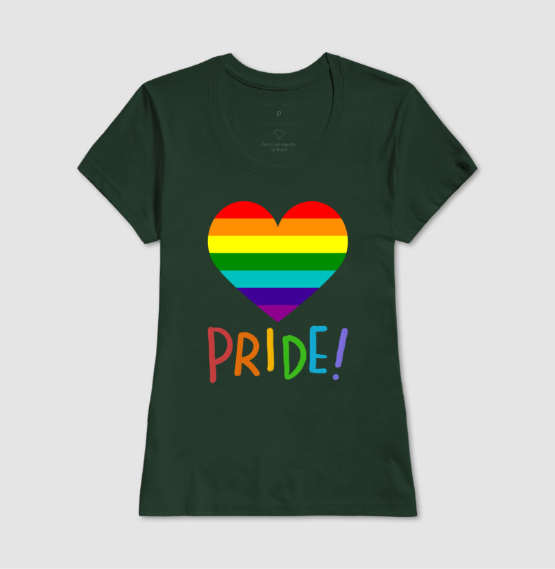 Baby Look - Pride