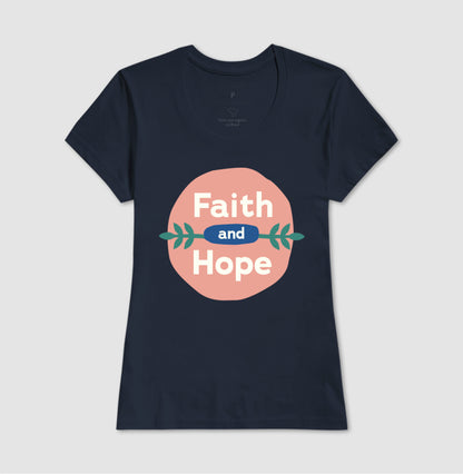 Baby Look - Faith and Hope