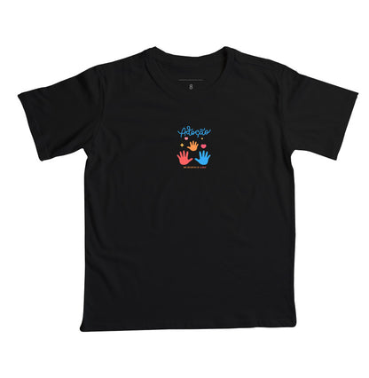 Camiseta Infantil - Adoção 3