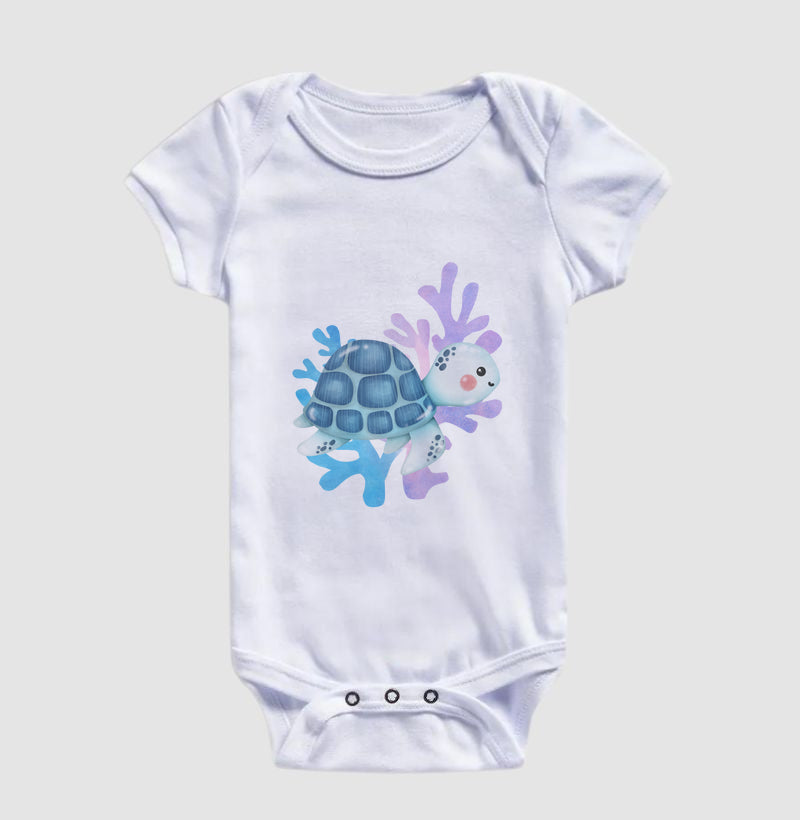 Body - Tartaruga Marinha Baby