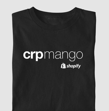 Camiseta CRP Mango & Shopify