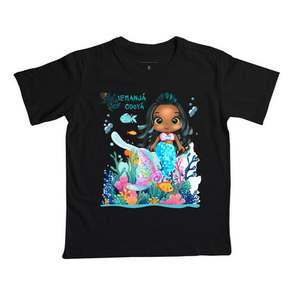 Camiseta Infantil - Iemanjá Baby