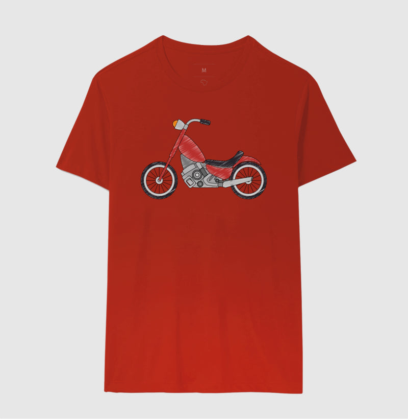 Camiseta - Lambreta