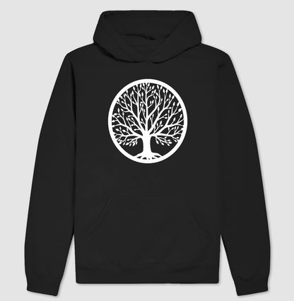 Moletom Hoodie - Árvore da Vida