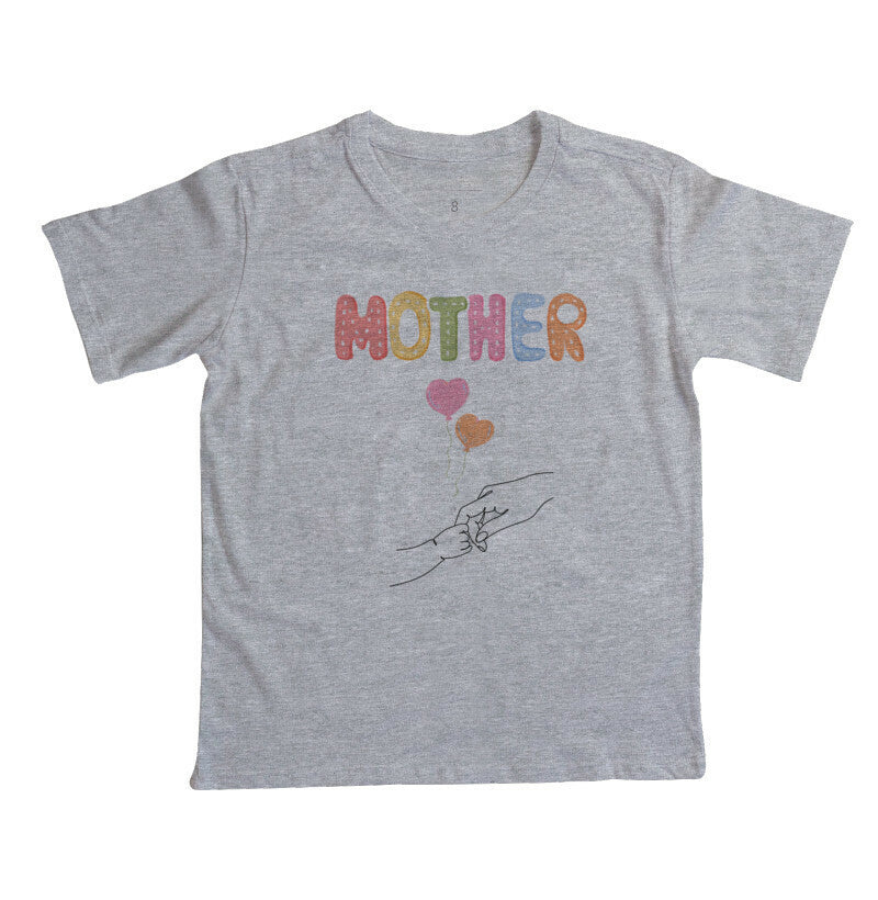 Camiseta Infantil - Mother