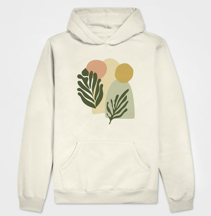 Moletom Hoodie - Meio Natural