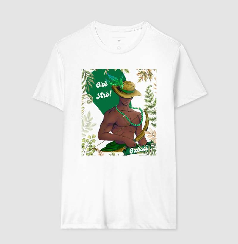 Camiseta - Oxóssi