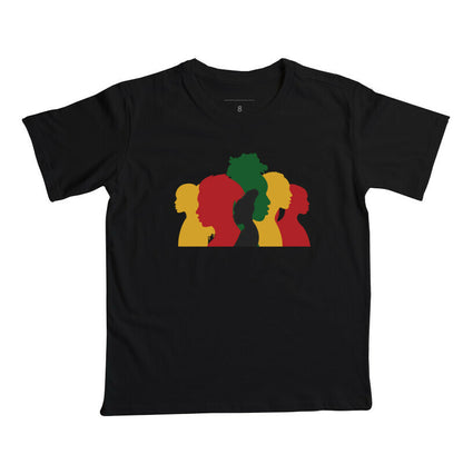 Camiseta Infantil - África