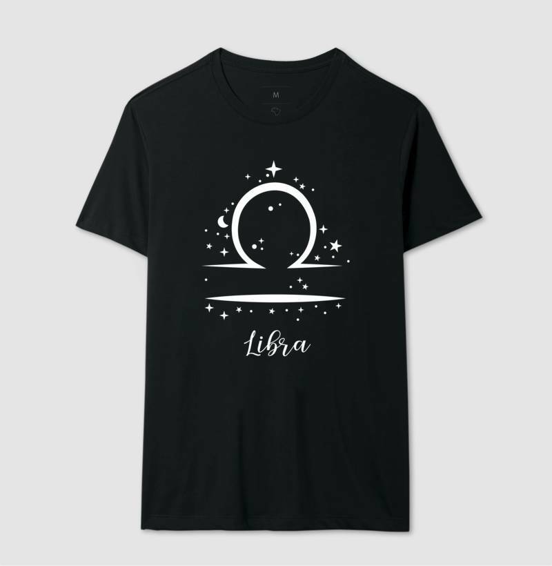 Camiseta - Libra