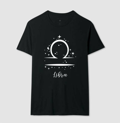 Camiseta - Libra