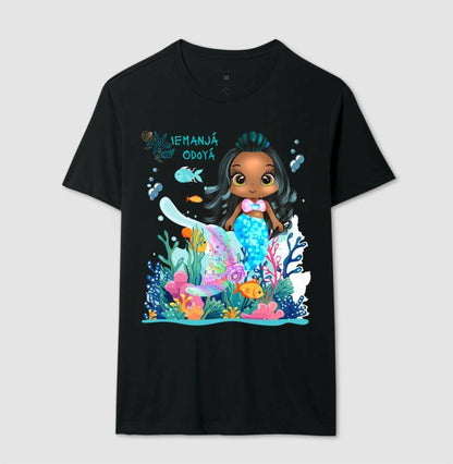 Camiseta - Iemanjá Baby