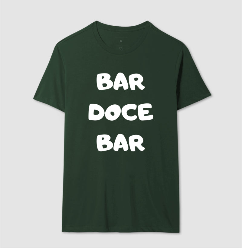 Camiseta - Doce Bar