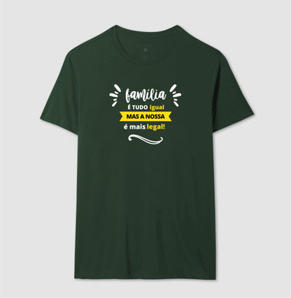 Camiseta - Família