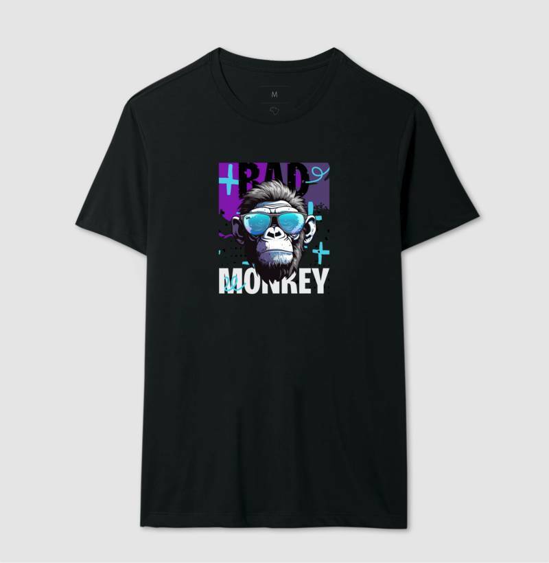 Camiseta - Monkey 2