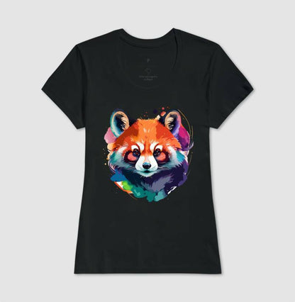 Baby Look - Red Panda