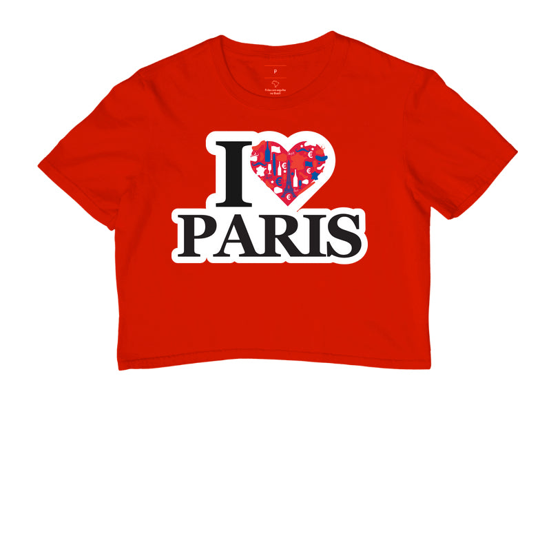 Cropped - I love Paris