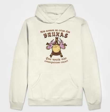 Moletom Hoodie - Cria de Bruxa
