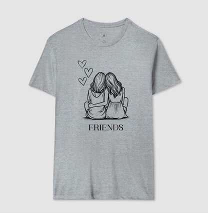 Camiseta - Friends