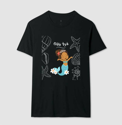 Camiseta - Odò Ìyá Baby