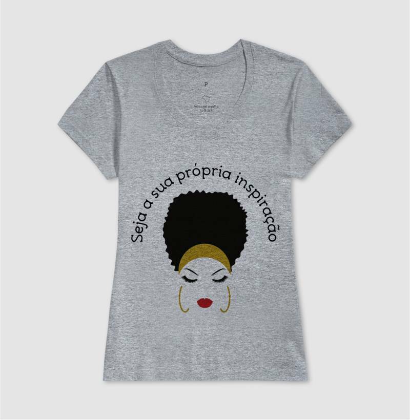 Baby Look - Girl Power Natália