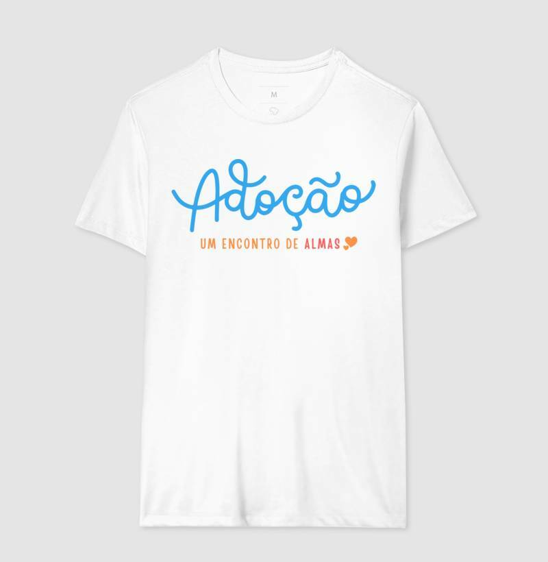 Camiseta - Adoção 3