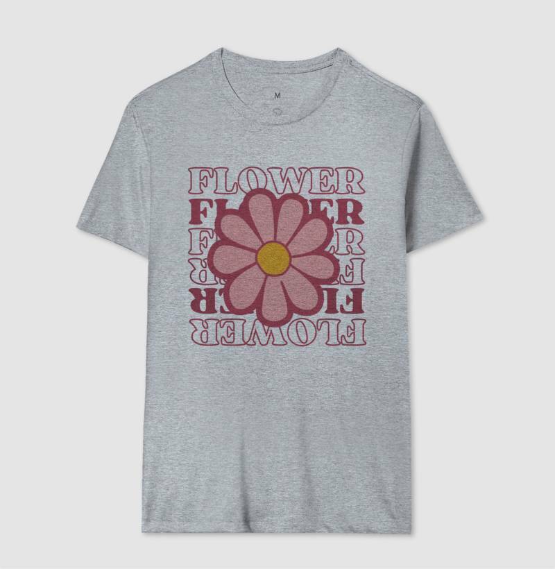 Camiseta - Flower Flower