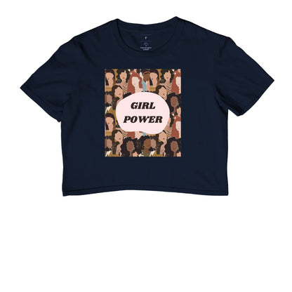 Cropped - Girl Power Giovana