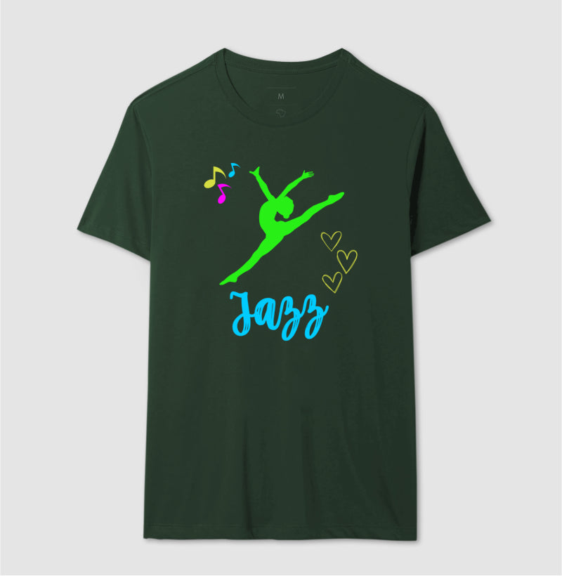 Camiseta - Jazz
