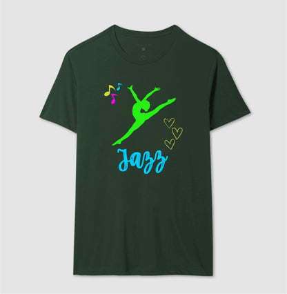 Camiseta - Jazz