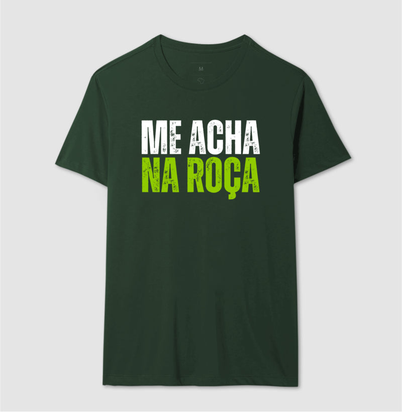 Camiseta - Roça