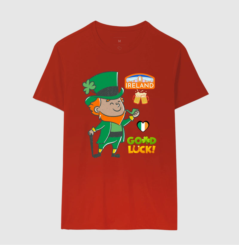 Camiseta - Irlanda