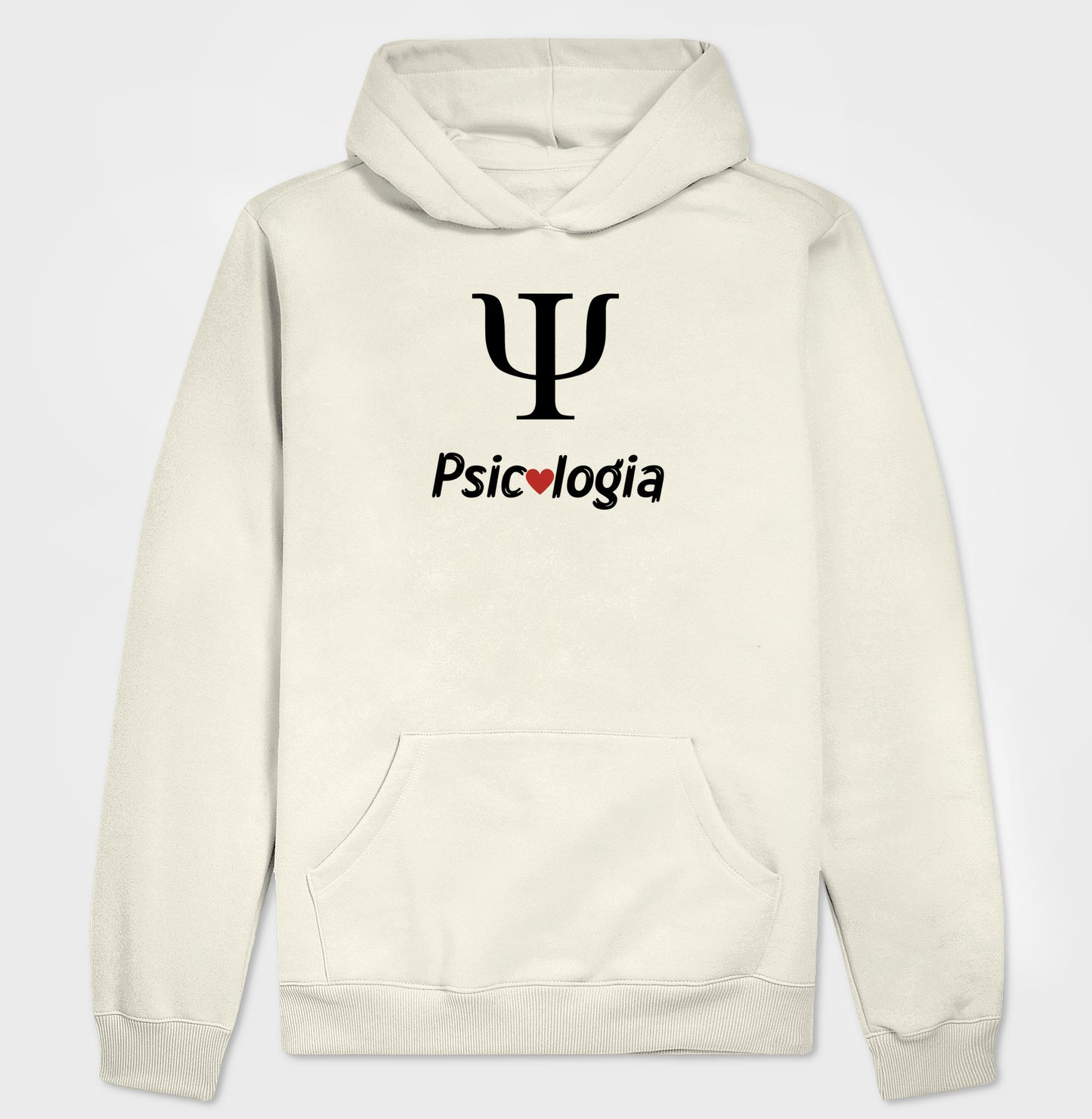 Moletom Hoodie - Psicologia