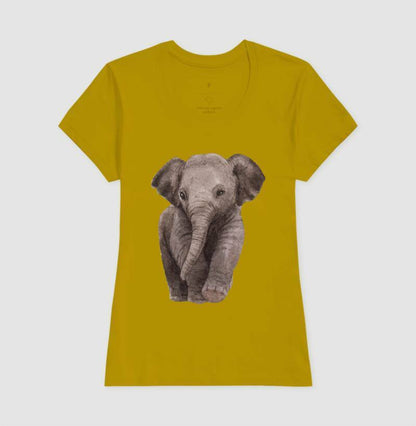 Baby Look - Elefante