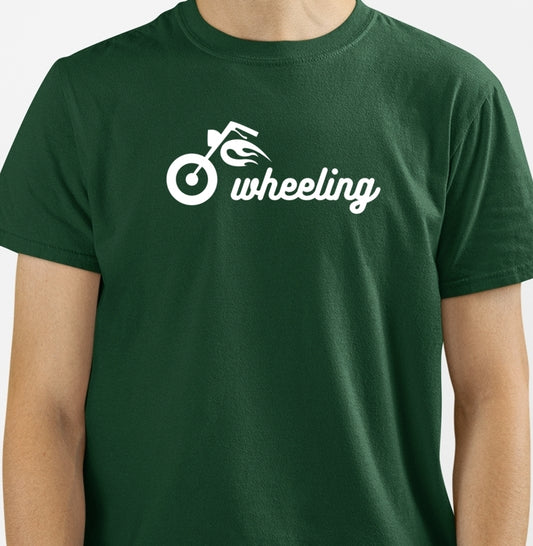 Camiseta - Wheeling