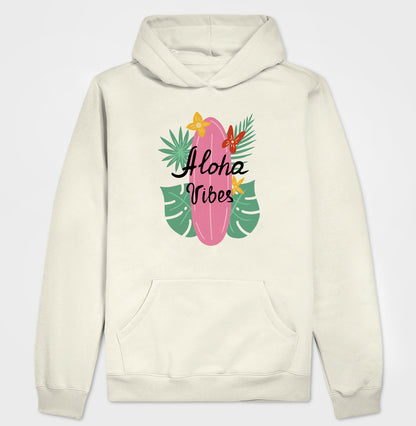 Moletom Hoodie - Aloha Vibes