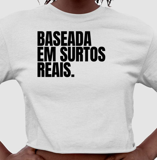 Cropped - Baseada em surtos Reais