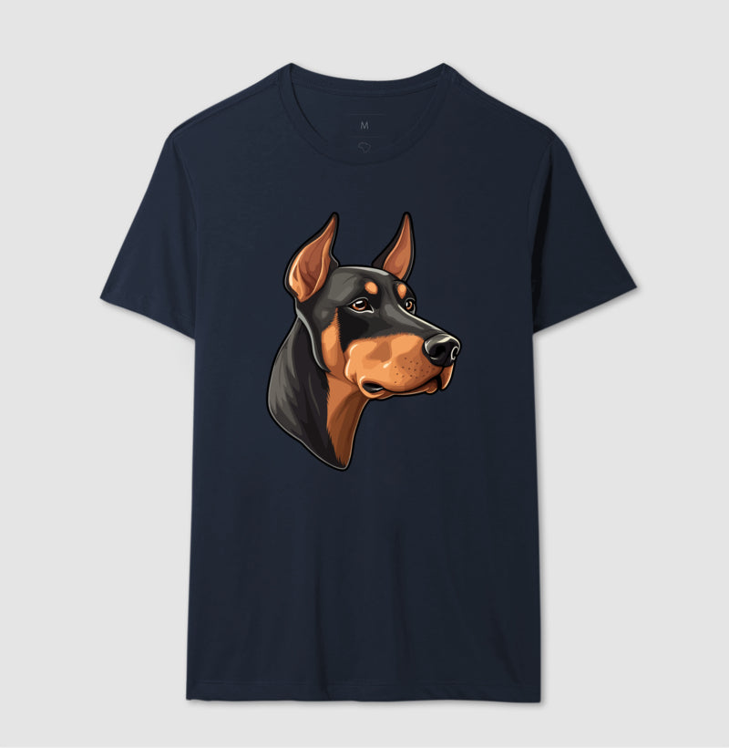 Camiseta - Doberman