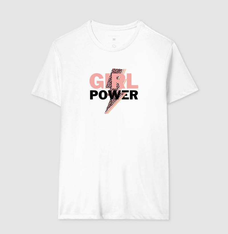 Camiseta - Girl Power Zoe