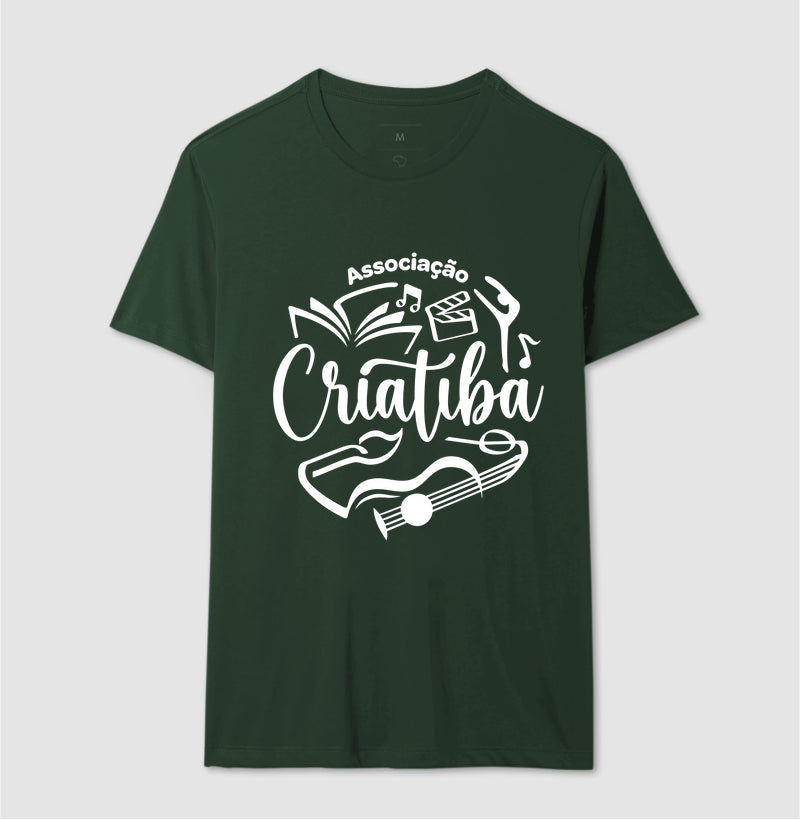 Camiseta - Criatiba