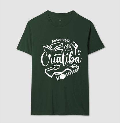 Camiseta - Criatiba
