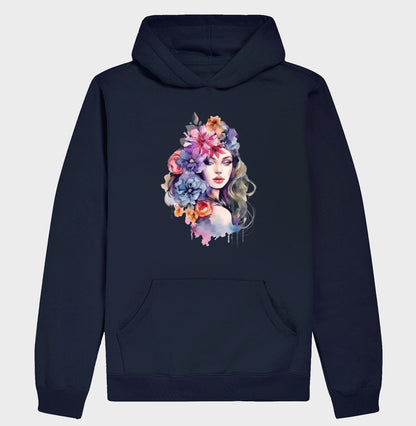 Moletom Hoodie - Girl Power Estela