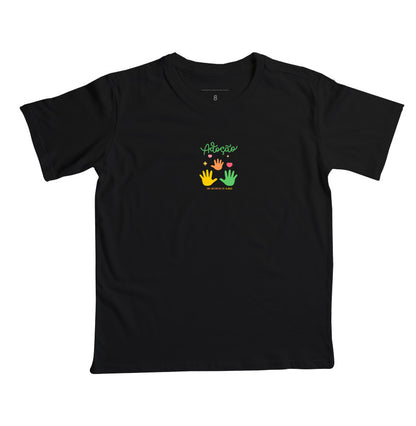 Camiseta Infantil - Adoção 1