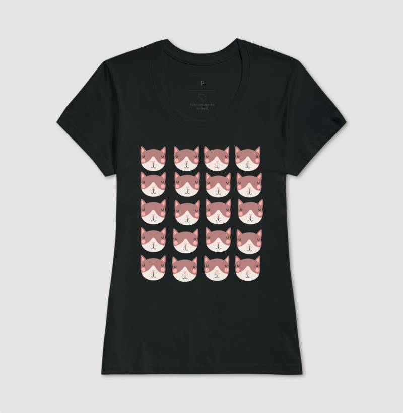 Baby Look - Cats