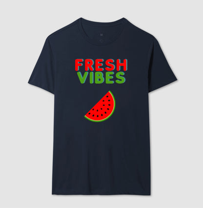 Camiseta - Melancia Vibes