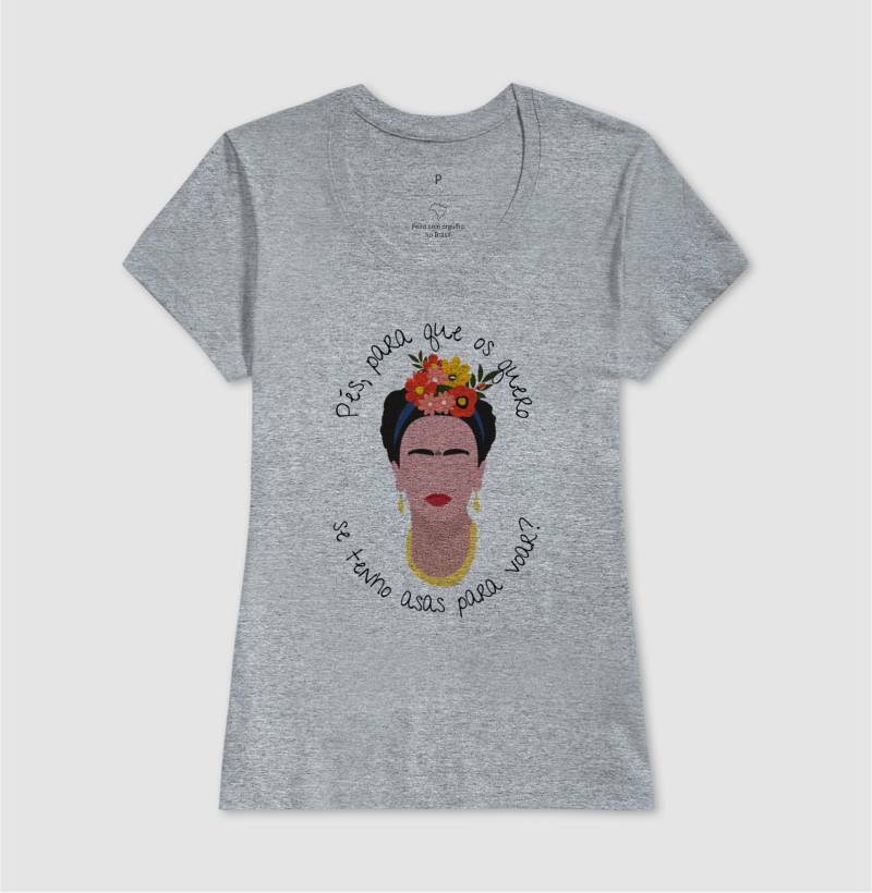 Baby Look - Girl Power Frida 2