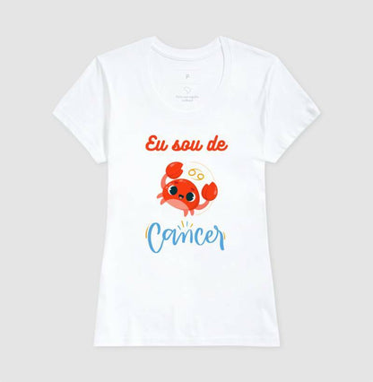 Baby Look - Signo de Câncer Baby