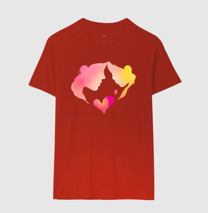 Camiseta - Mãe Amor