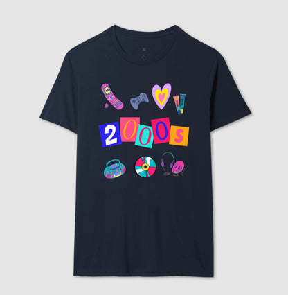 Camiseta - 2000's