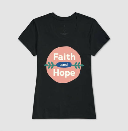 Baby Look - Faith and Hope