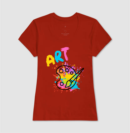 Baby Look - Pintura